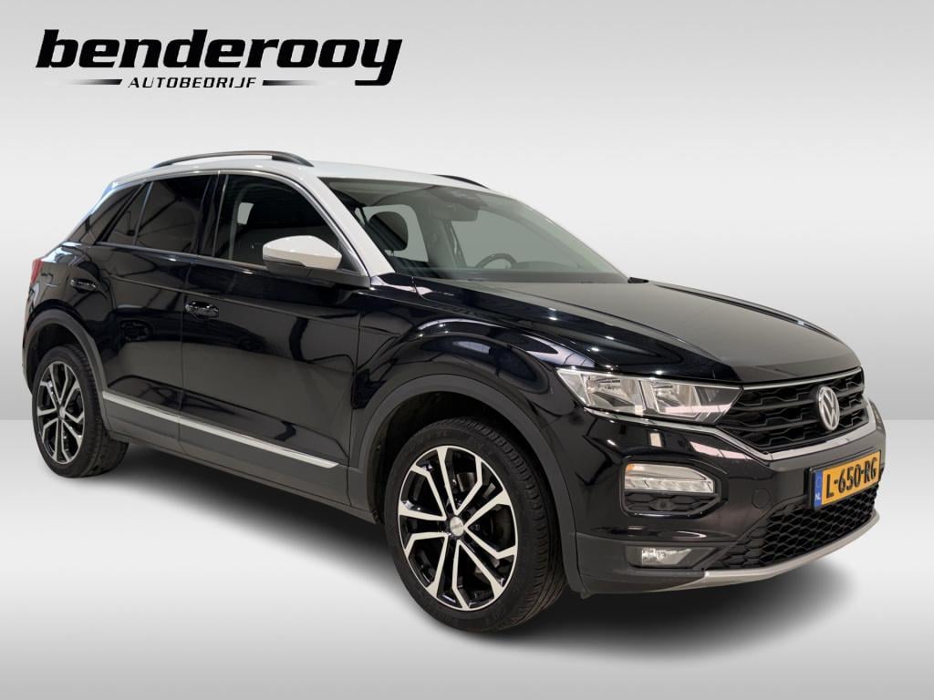 Volkswagen T-roc 1.5 tsi 150pk sport