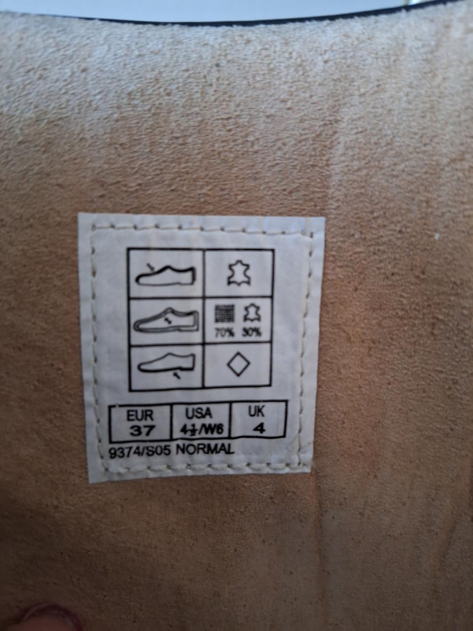 MountainHorse rijlaarzen 37