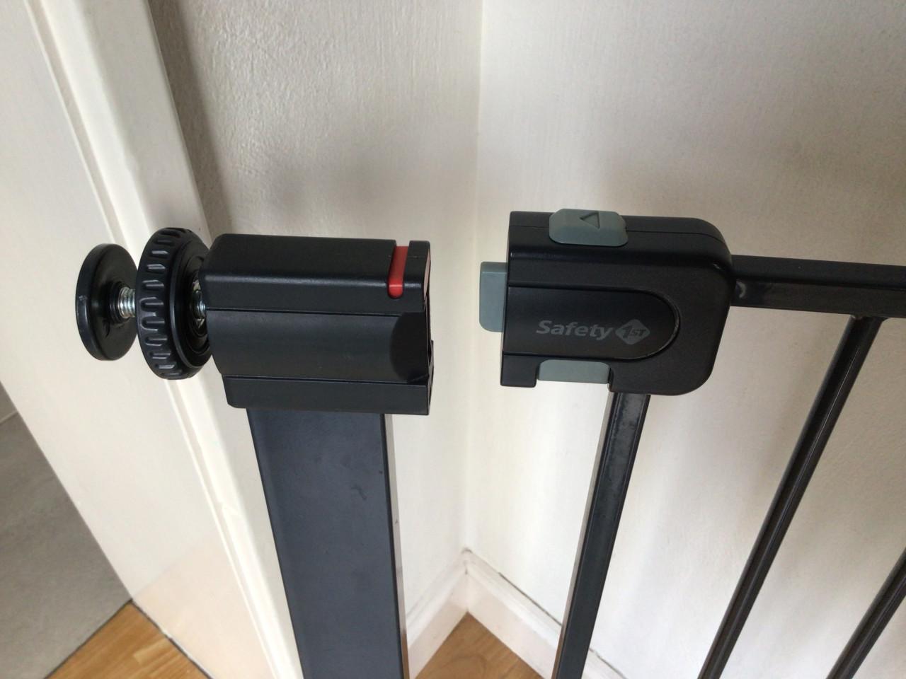 Safety 1st traphekjes / veiligheidshekjes