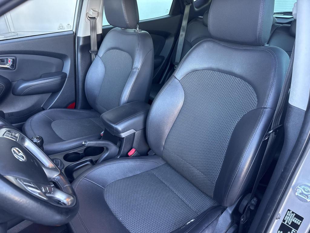 Hyundai Ix35 2.0i style | trekhaak | camera