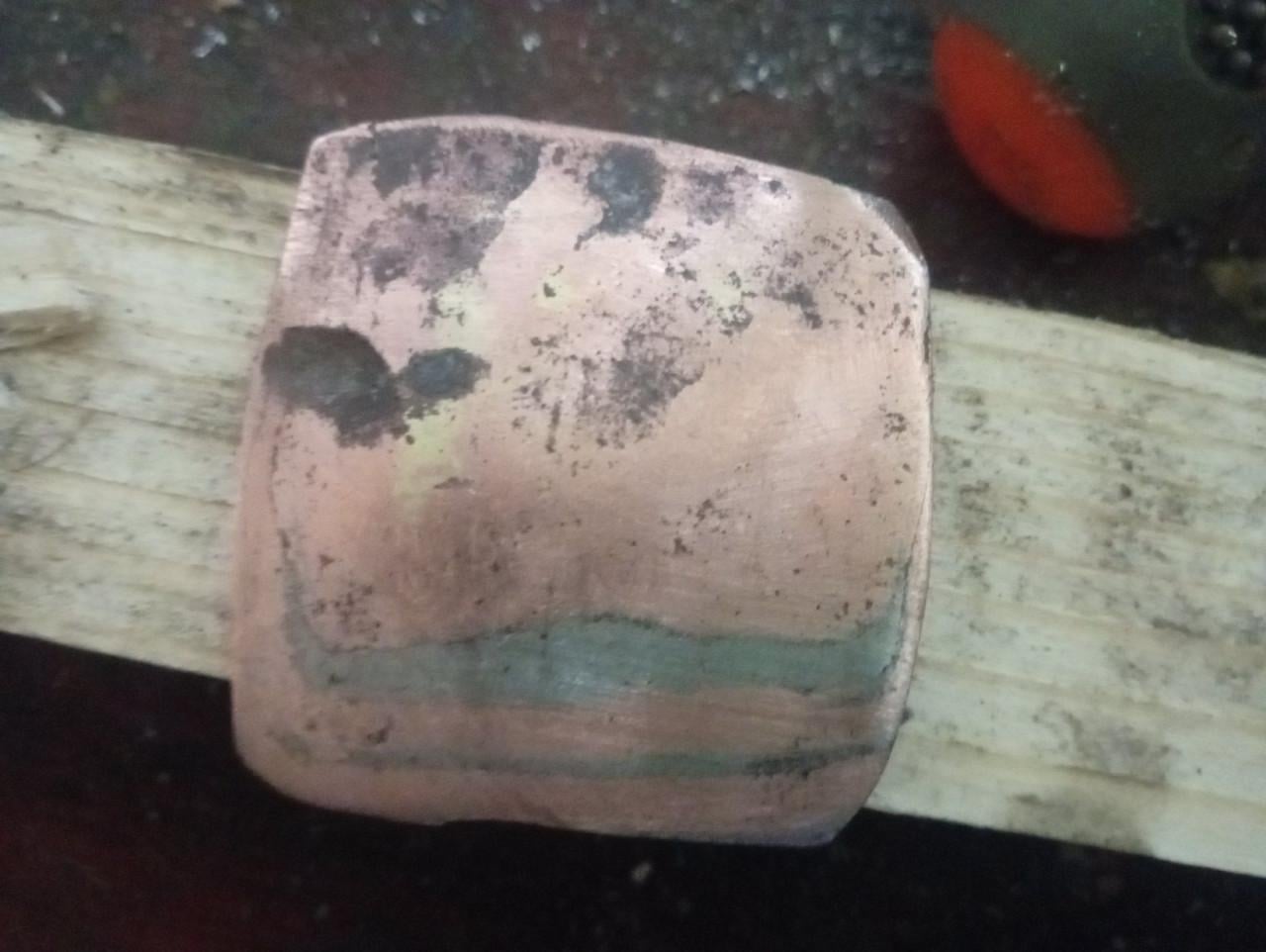 Mokume gane