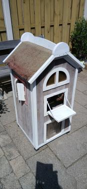 Kattenhuis