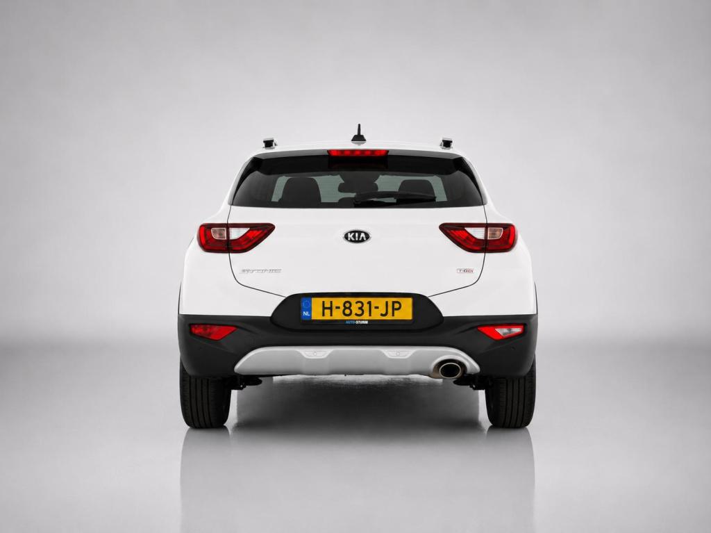 Kia Stonic 1.0 t-gdi dynamicline nl-auto, automaat!