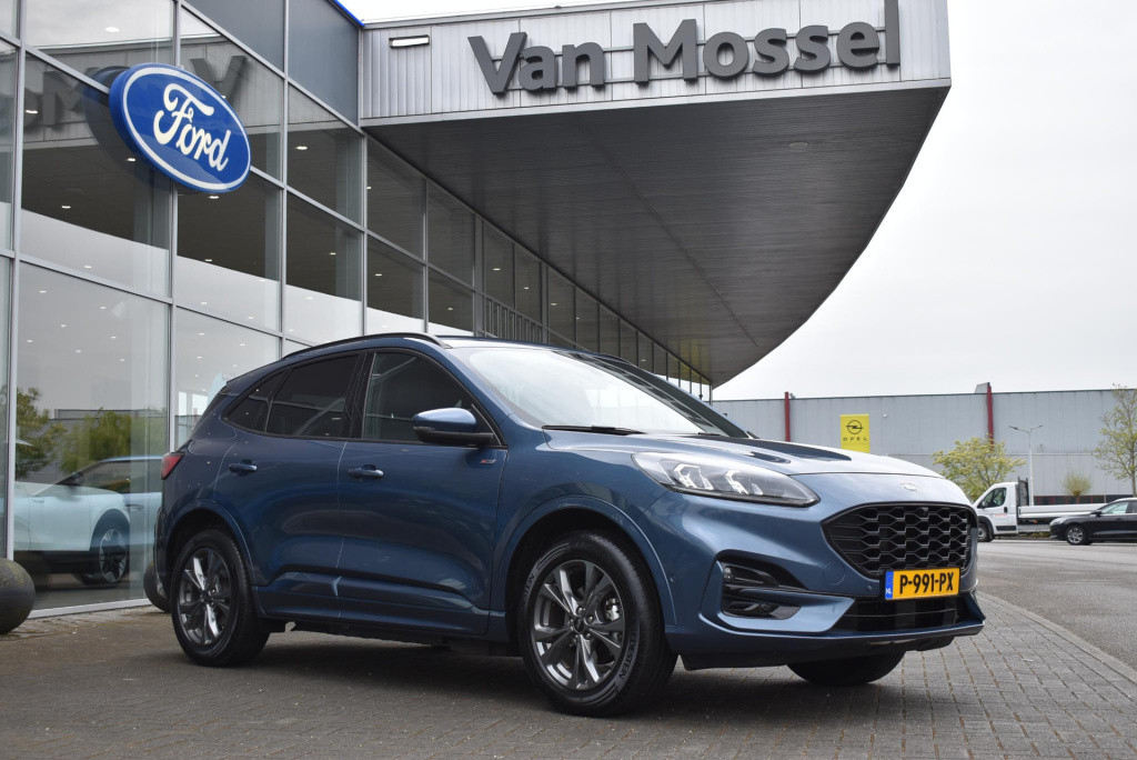 Ford Kuga 2.5 phev st-line x | climate control | adaptieve cruise control |