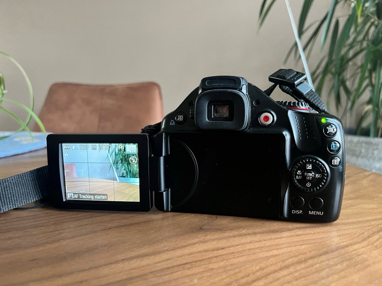 Canon Powershot SX40 HS