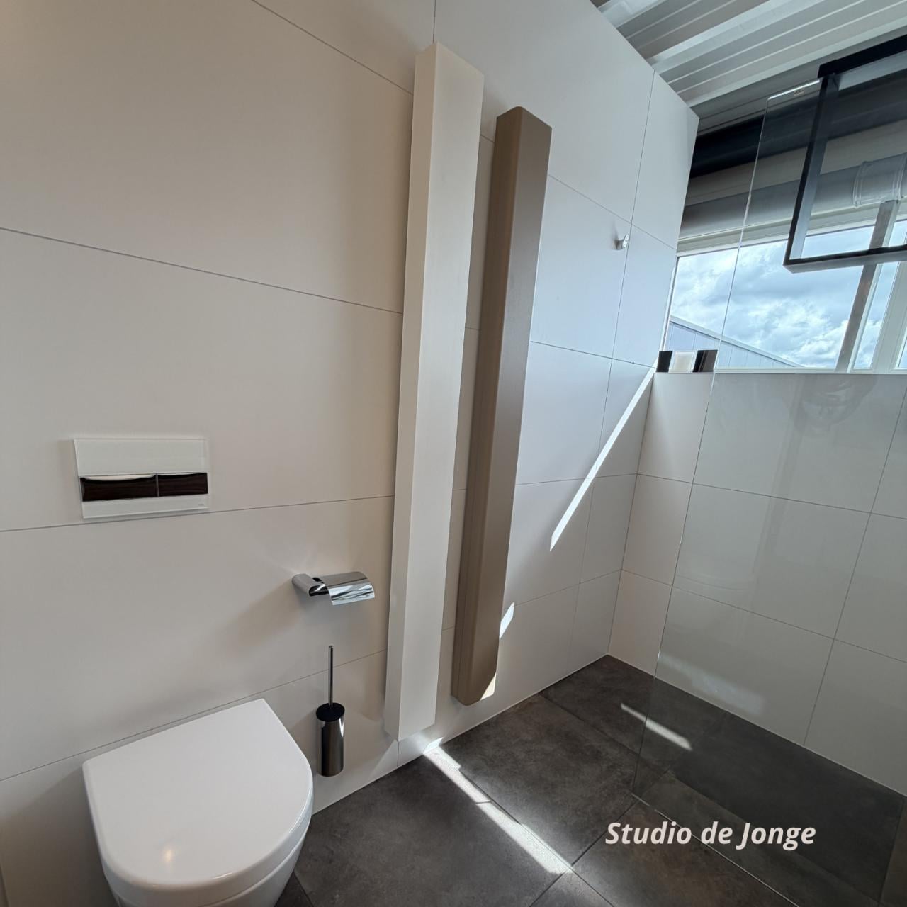 Showroom Sale – Luxe Design Badkamer met Moderne Details