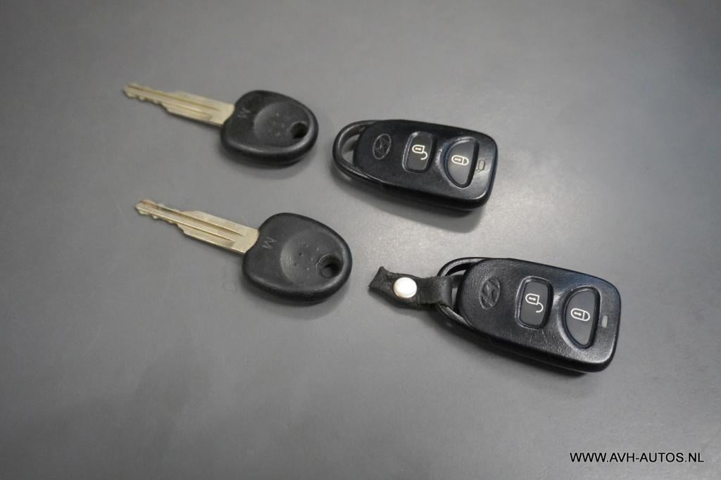Hyundai Tucson 2.0i style executive
