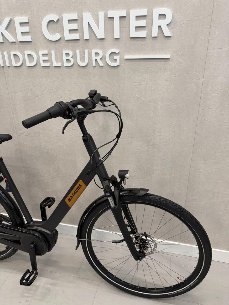 Batavus Altura E-Go Bosch Active Line 56CM 2KM 500Wh