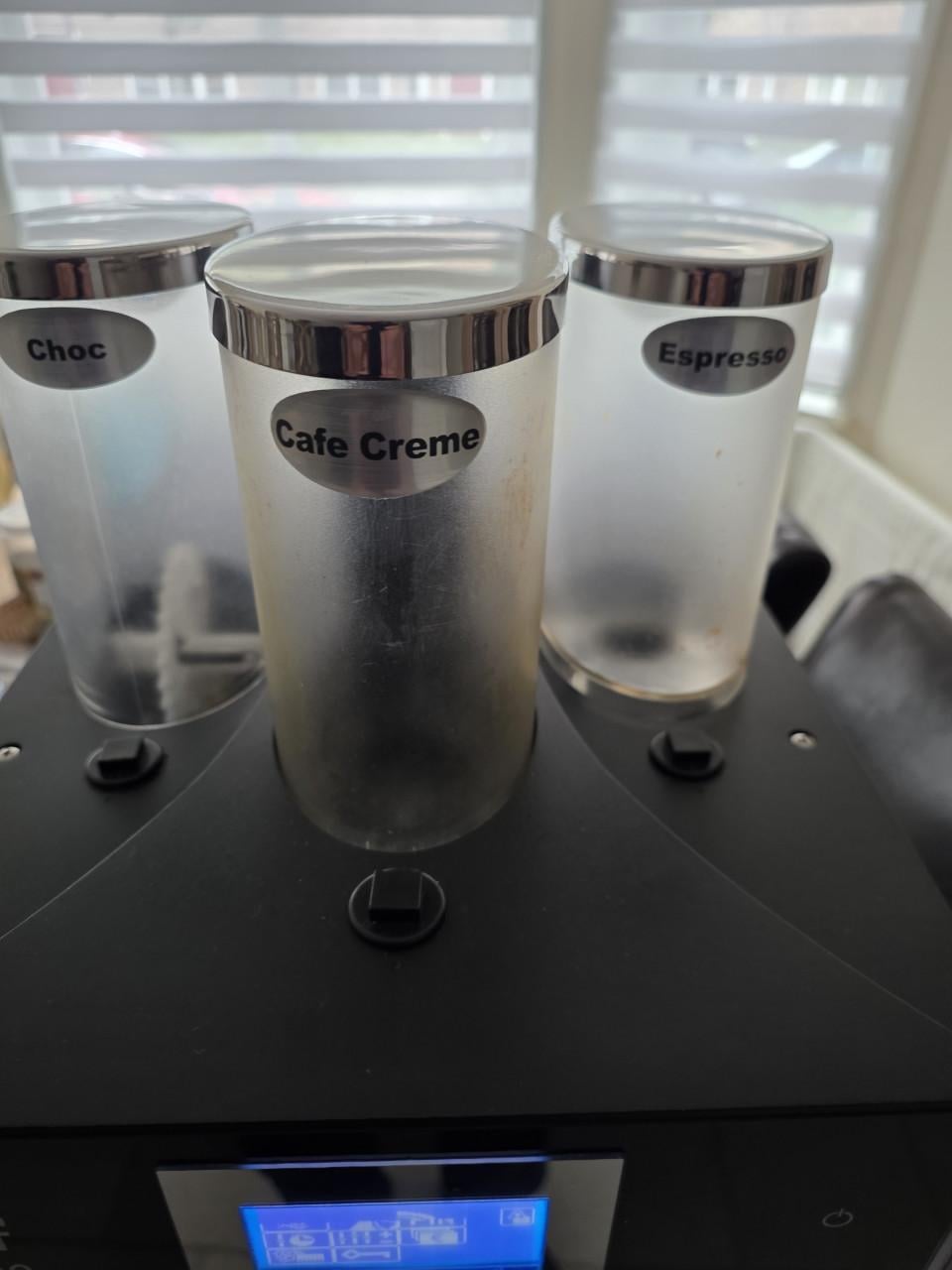 Te koop wmf professionele koffiemachine