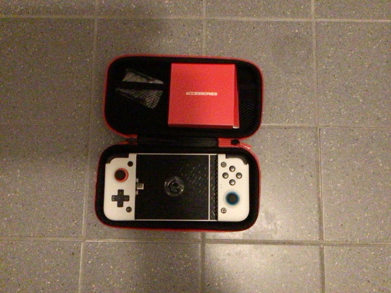 Game controller