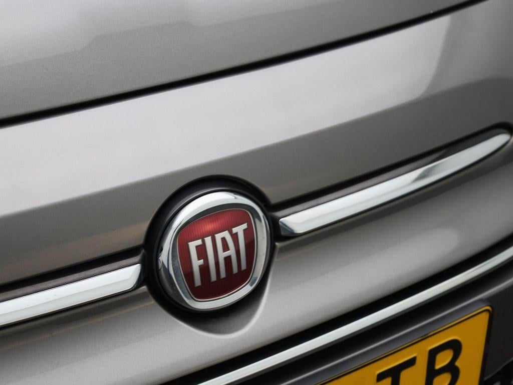 Fiat 500 1.0 hybrid dolcevita | lmv | dab | bluetooth | airco | panorama da