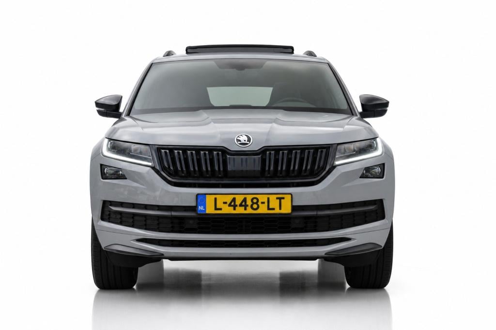 Skoda Kodiaq 1.5 tsi sportline 7p. | panoramadak | trekhaak | nap | canton 