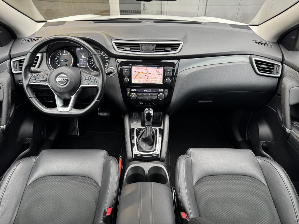 Nissan Qashqai 1.3 dig-t tekna automaat incl. trekhaak!