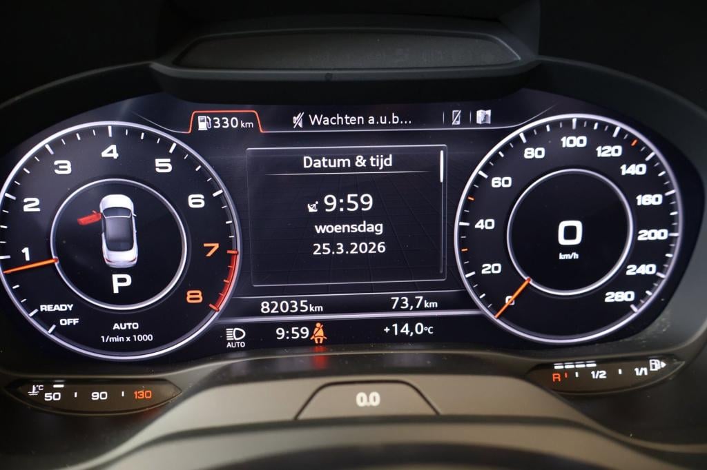 Audi A3 cabriolet 1.5 tfsi cod sport s line edition, carplay, stoel+nek ver