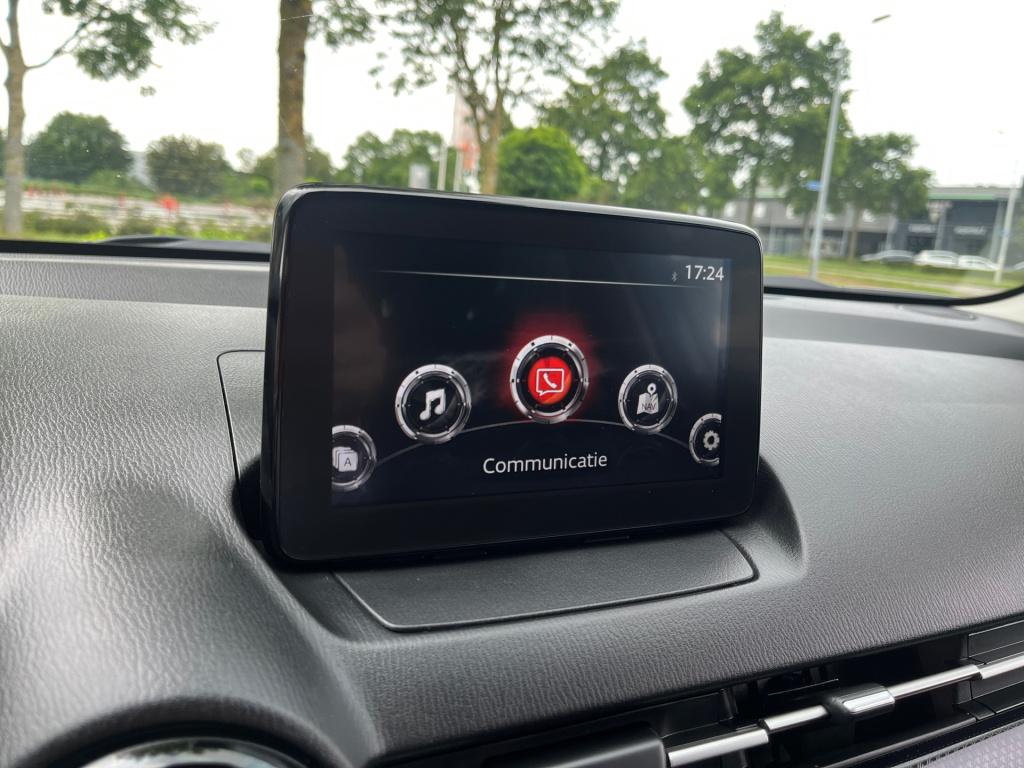 Mazda 2 1.5 skyactiv-g sport selected|rijklaar