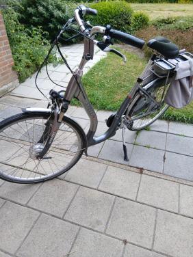 Stella Nantes electrische damesfiets