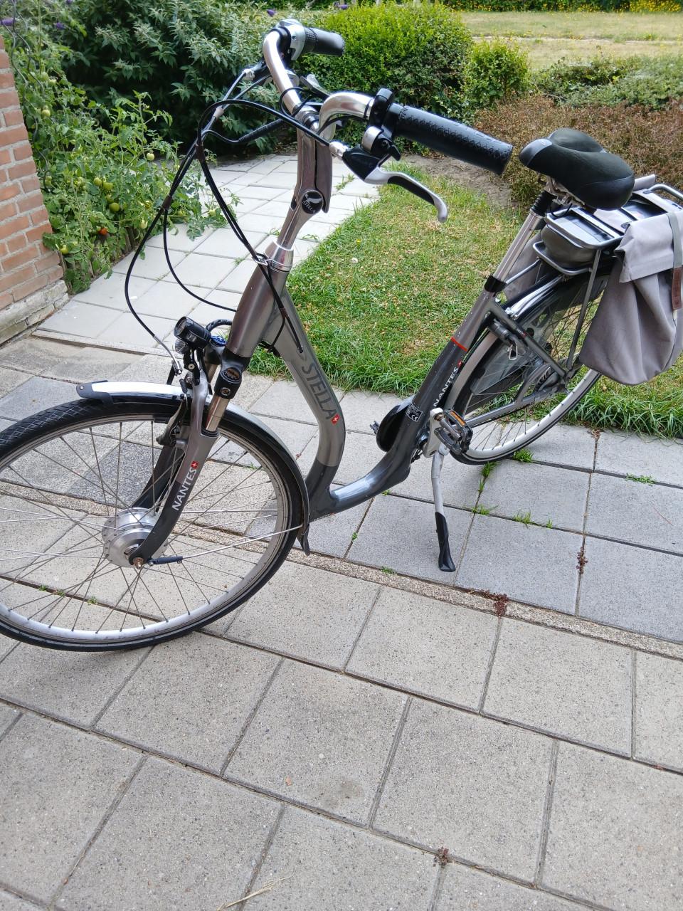 Stella Nantes electrische damesfiets