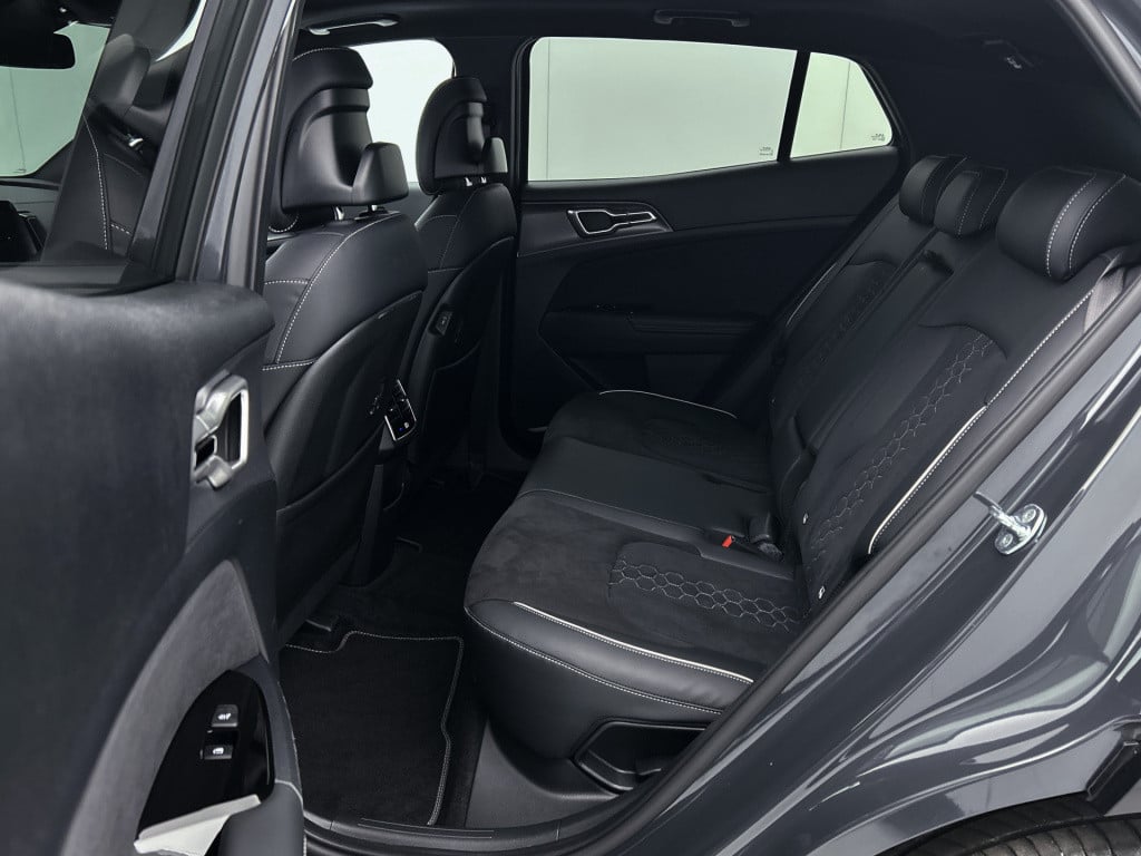 Kia Sportage 1.6 t-gdi plug-in hybrid awd gt-line | afneembare trekhaak | s