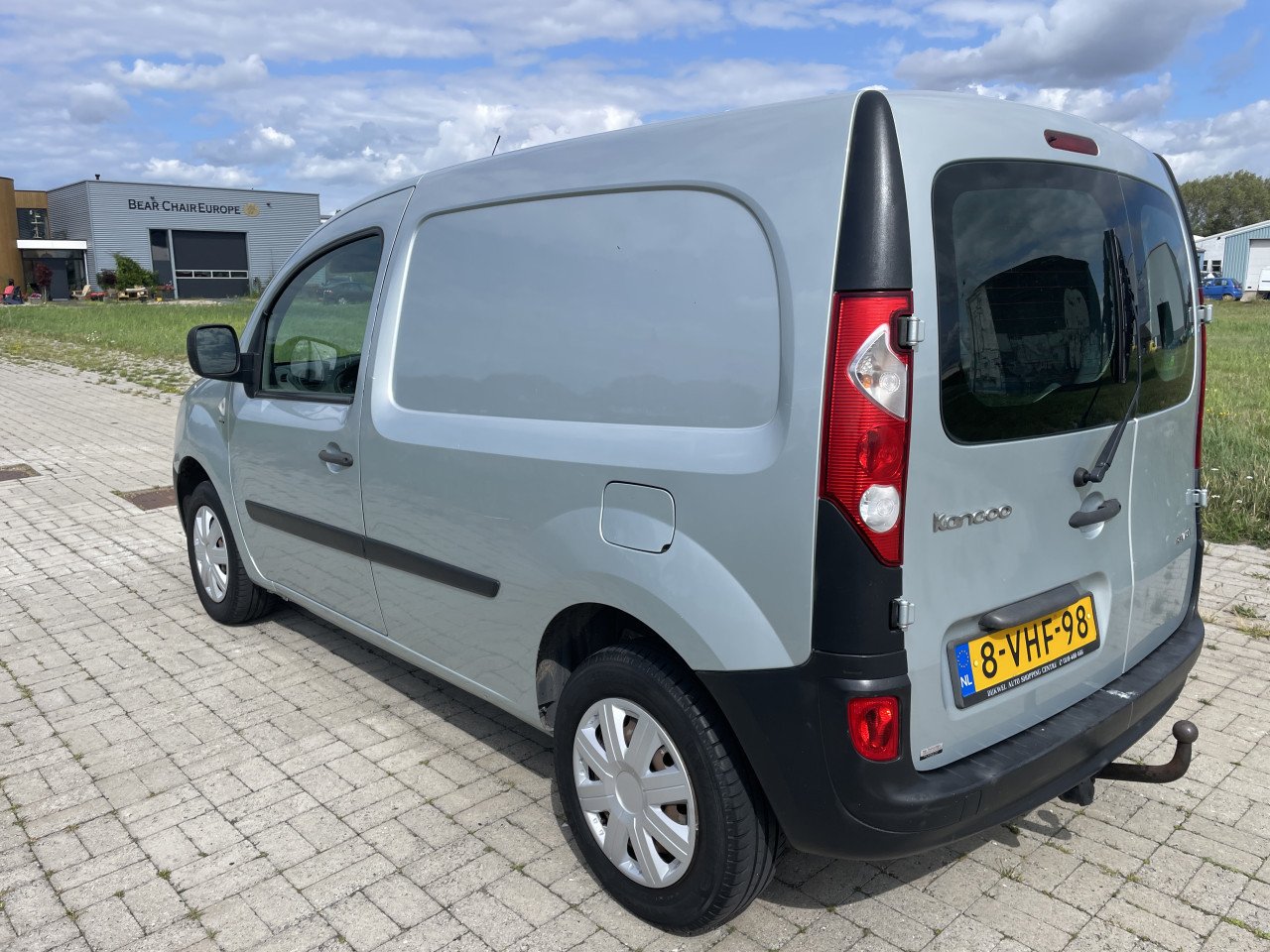 Renault kangoo express comfort 1.5 dci 136000 km