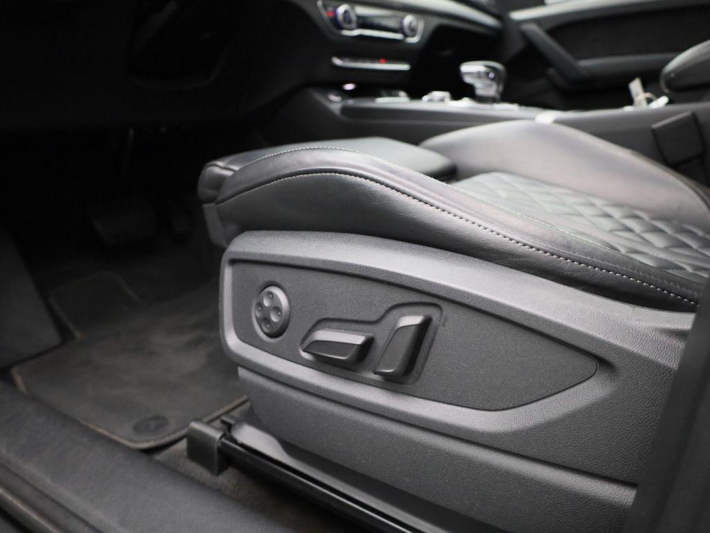 Audi Q5 55 tfsi e quattro competition | s- line | panoramadak | bang & oluf