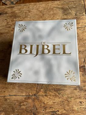 Volledige 13-delige NCRV serie De BIJBEL