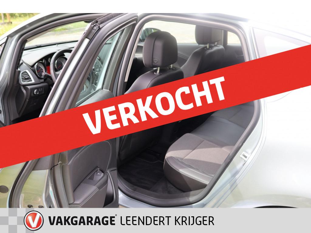 Opel Astra 1.4 turbo cosmo | rijklaarprijs | 12 maanden bovag garantie