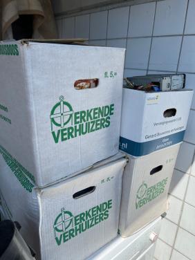 Postzegels