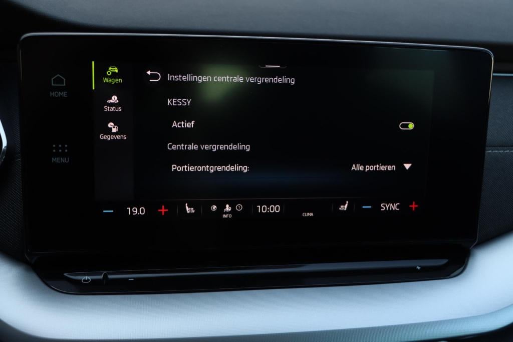 Skoda Octavia combi 1.5 tsi first edition 150pk