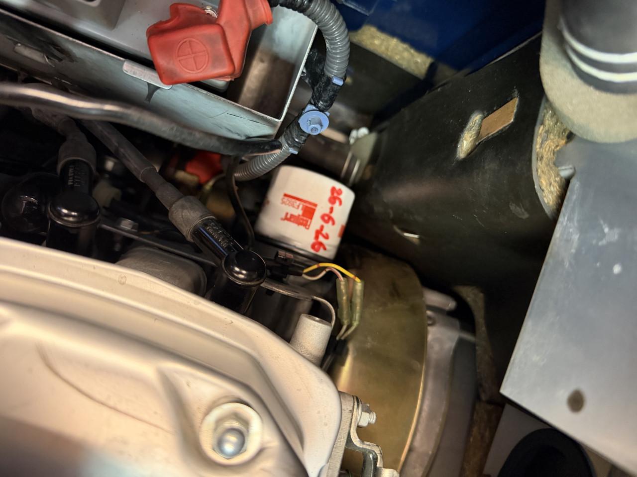 Aggregaat Honda EX5500 watergekoelde 2 cylinder