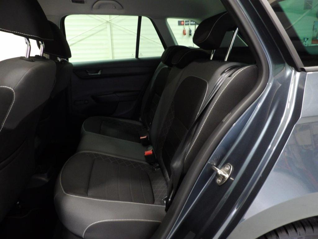 Skoda Fabia combi 1.0 tsi greentech ambition