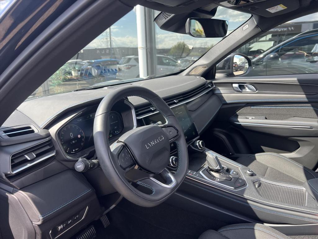 Lynk & Co 01 1.5 261pk phev 7dcth , panodak , adaptive cc , carplay
