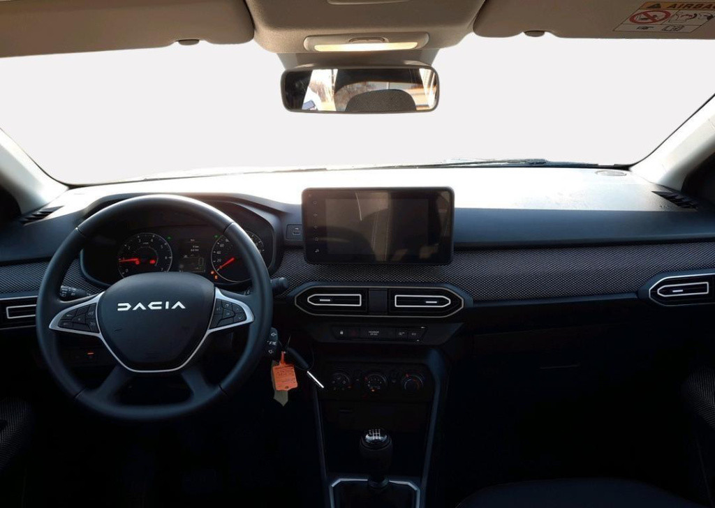 Dacia Jogger 1.0 tce 100 eco-g expression 7p. - demo - pack assist