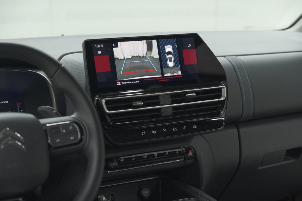 Citroen C5 Aircross 1.2 hybrid 136 e-dcs7 plus | camera | navigatie | parke