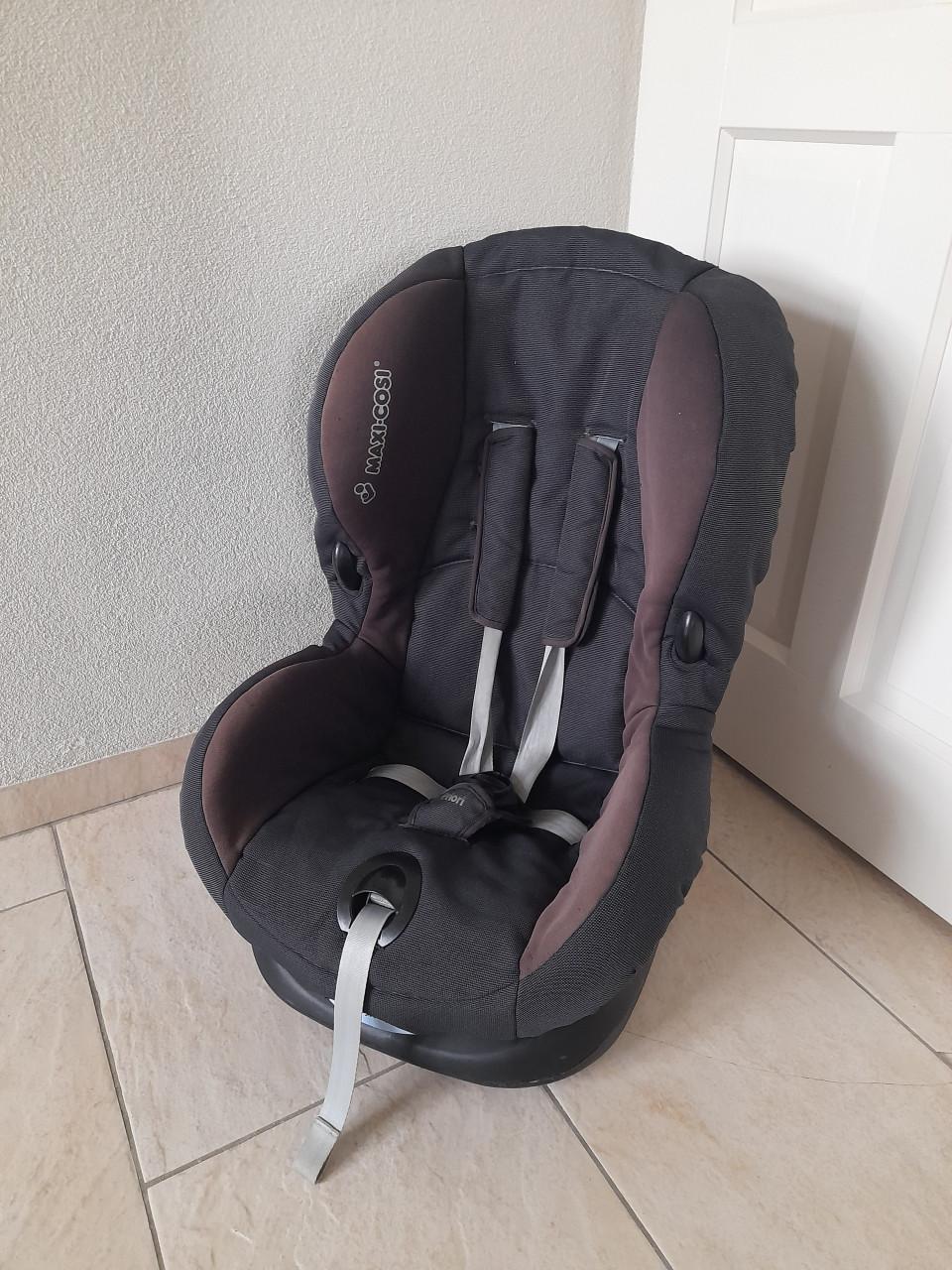 Maxi cosi autostoel 9/18 kg (in goede staat )