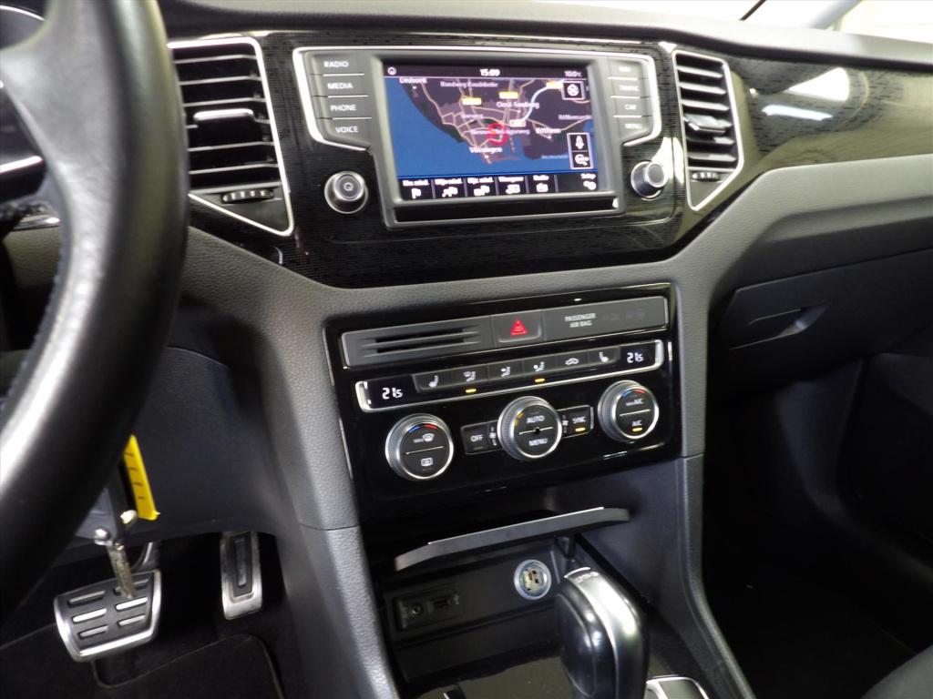 Volkswagen Golf Sportsvan 1.4 tsi 125pk dsg comfortline