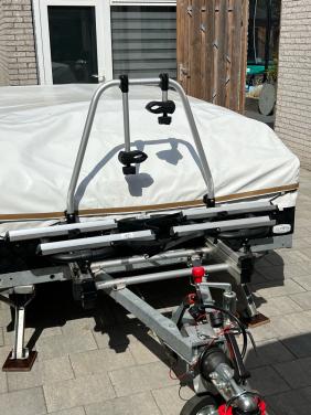 Dissel fietsendrager Enduro BS260 voor 2 fietsen