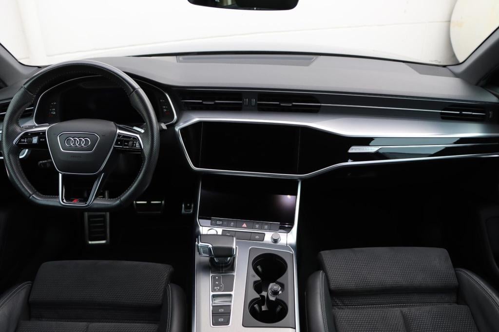 Audi A6 limousine 55 tfsi e quattro competition 367pk s-tronic