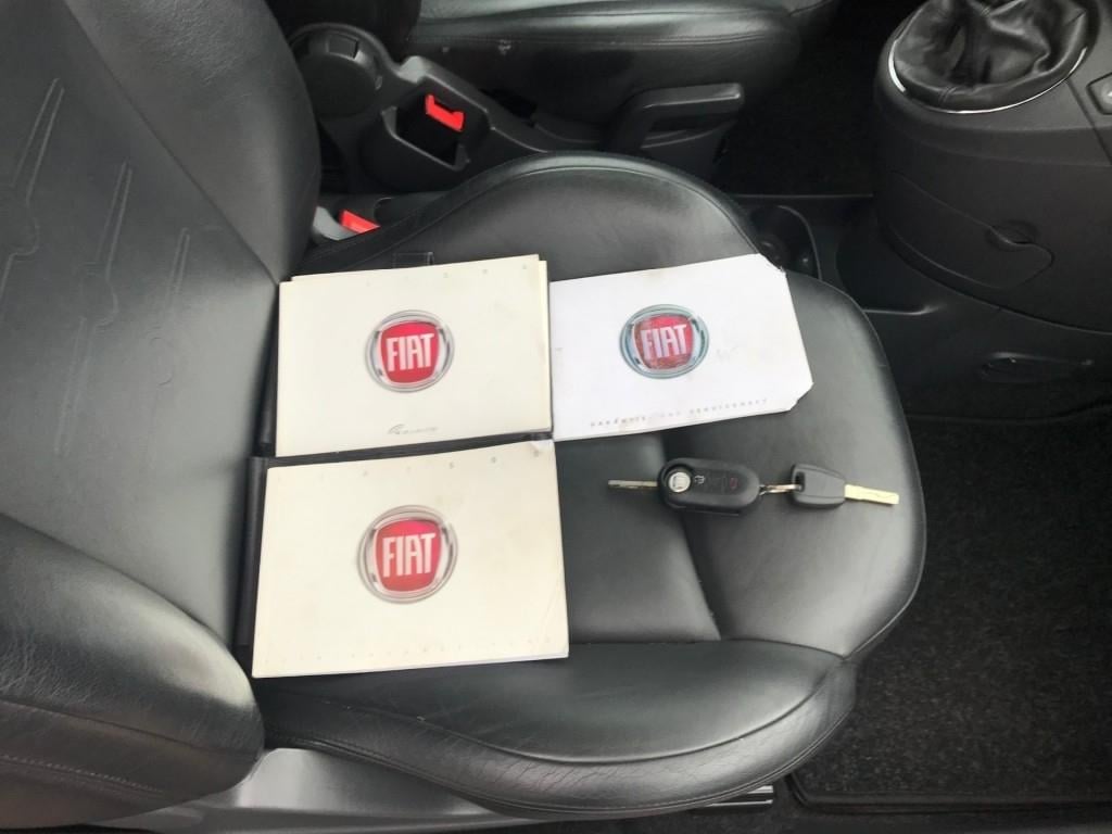 Fiat 500 1,4 16v sport