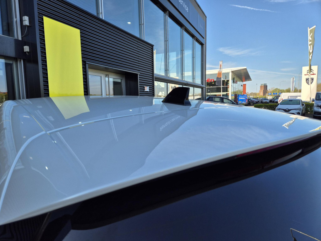 Renault Captur 1.3 mild hybrid 160 edc automaat techno nieuw model, 160pk!,