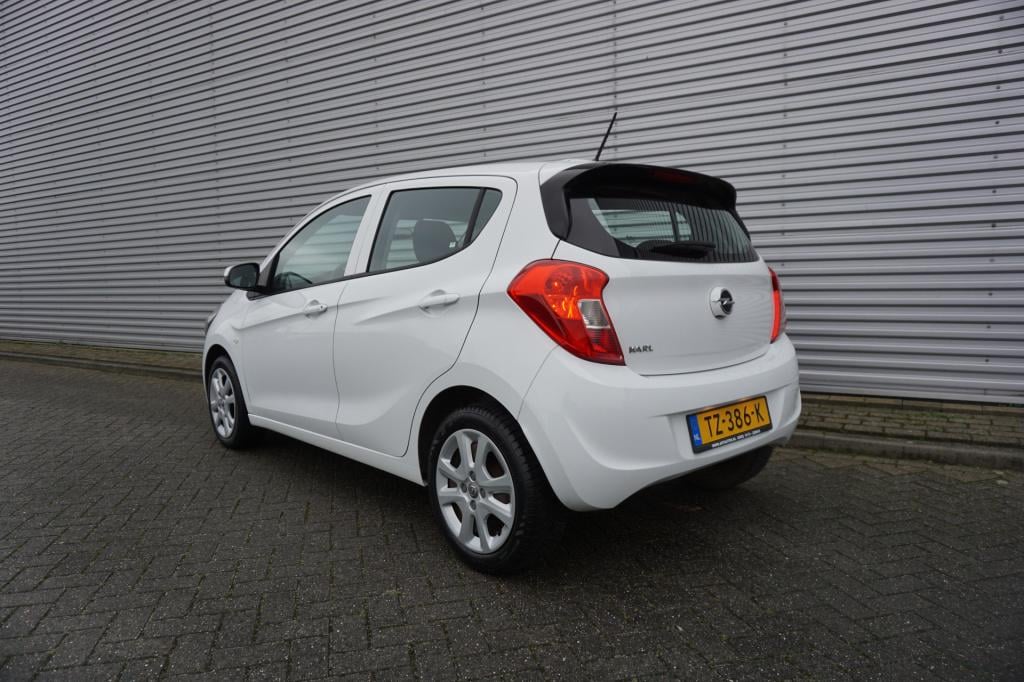 Opel Karl 1.0 ecoflex edition 1e eigenaar - airco / elektr. ramen / cruise 