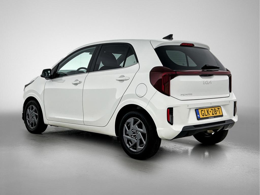 Kia Picanto 1.0 dpi dynamicplusline | nap | btw | apple carplay prijspakker