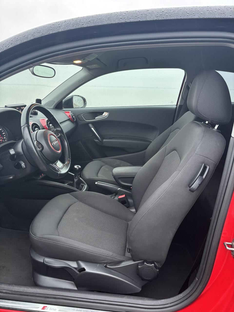 Audi A1 1.2 TFSI Admired S-Line | APK 2027 |