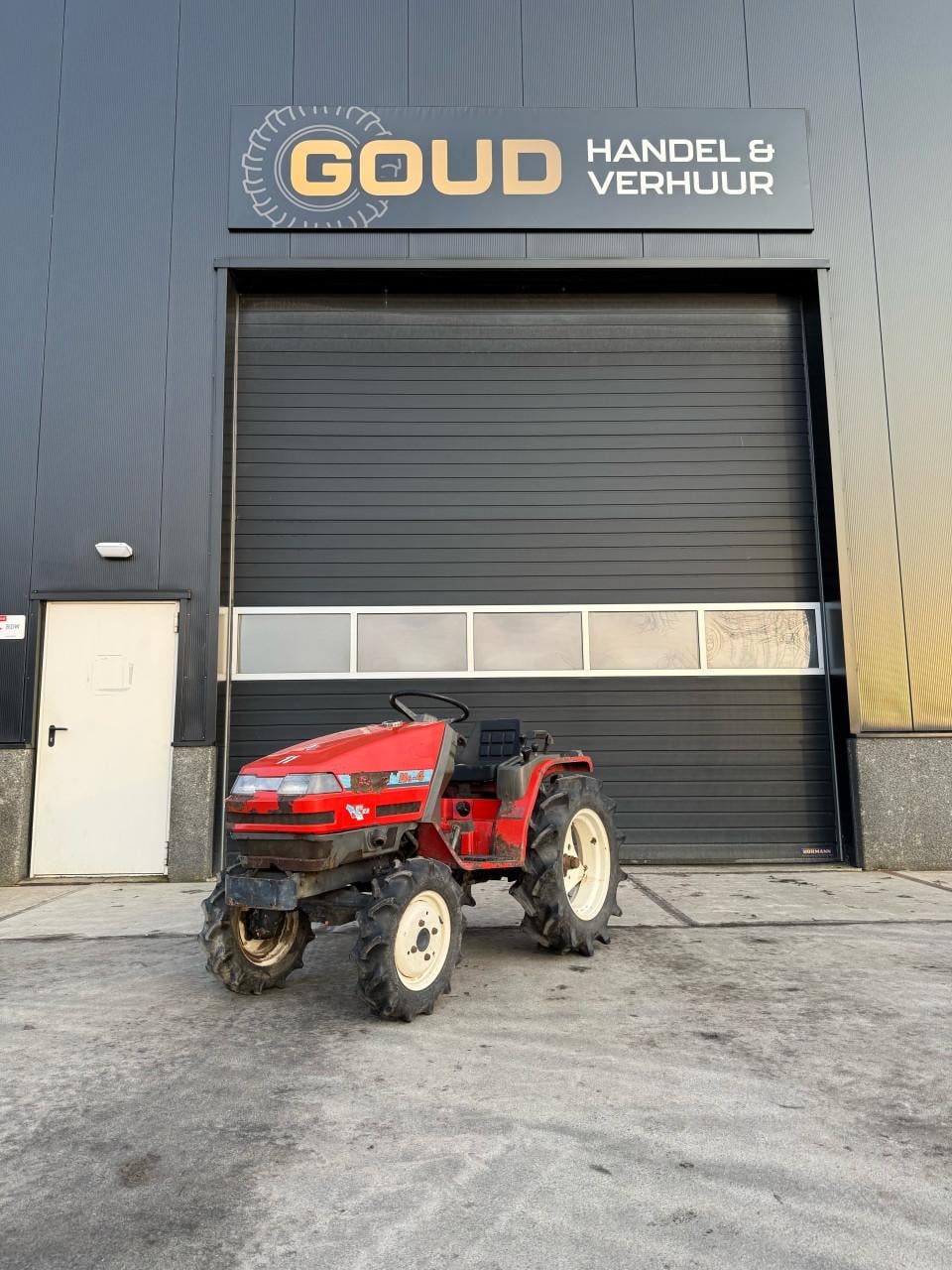 Diverse minitrekkers