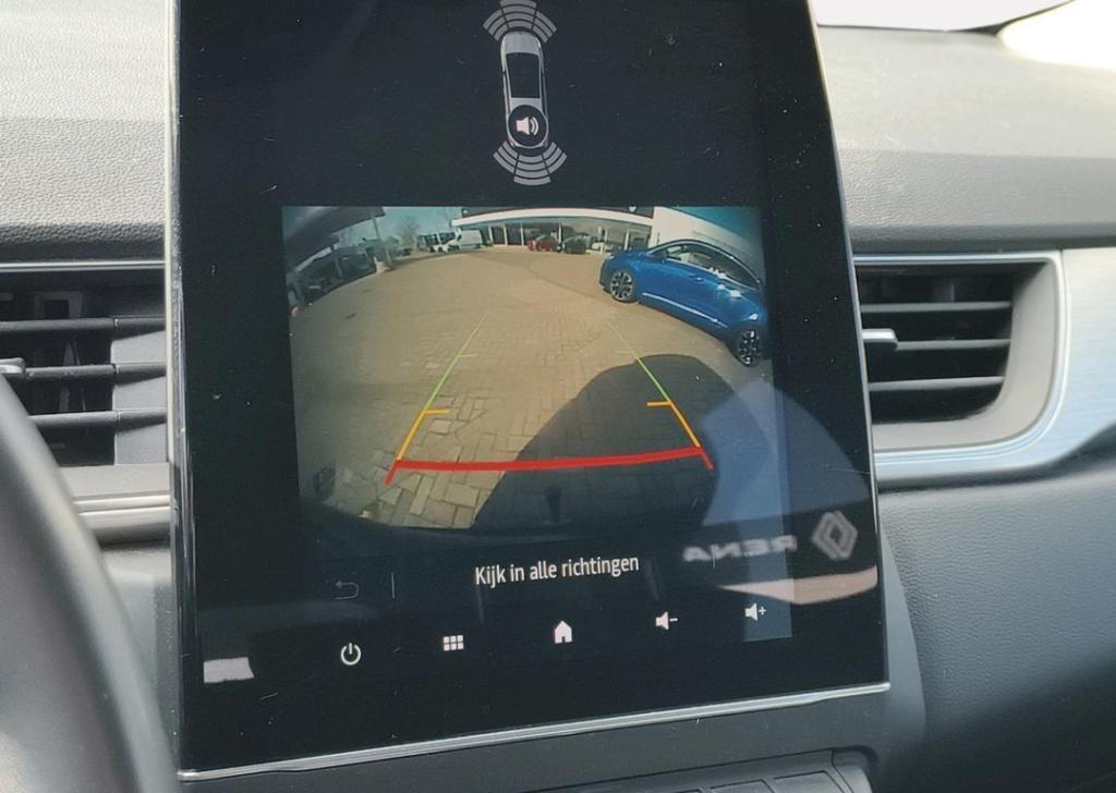 Renault Captur 1.6 e-tech plug-in hybrid 160 intens