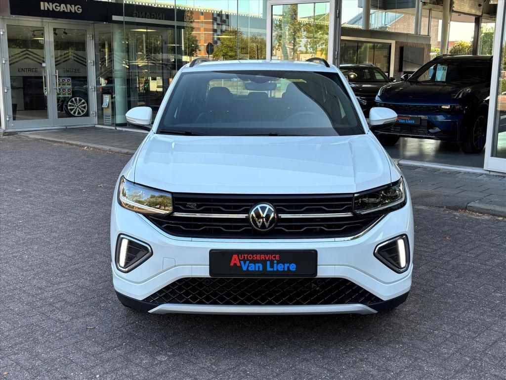 Volkswagen T-cross 1.0 tsi 116pk dsg-7 r-line|adapt cruise| carplay|navi|do