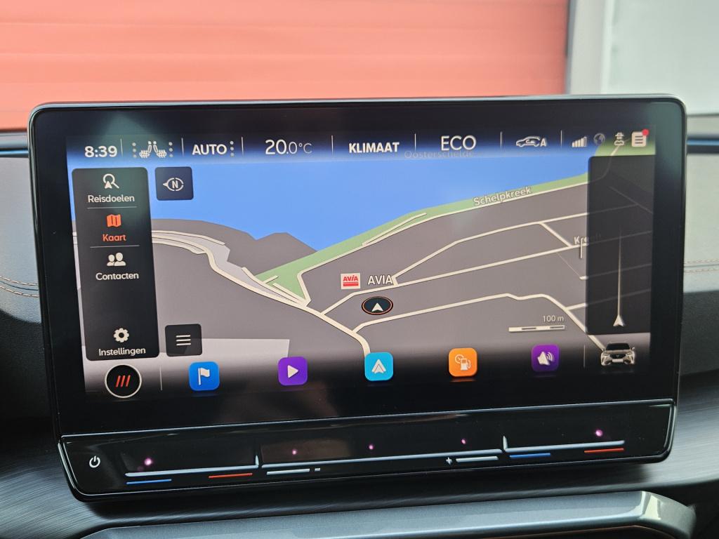 Cupra Formentor 1.4 e-hybrid vz copper edition | 360 cam. | acc | rijklaar 