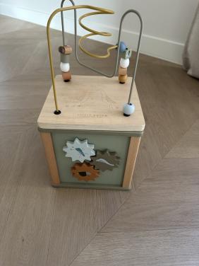 Little Dutch Activiteitenkubus