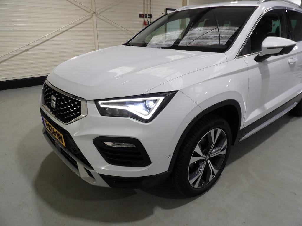 Seat Ateca 1.5 ecotsi 150pk dsg-7 xperience business intense