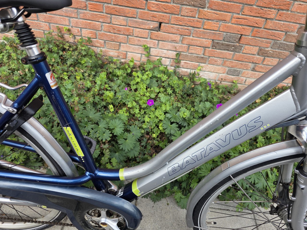 BATAVUS | JAKIMA | 28 INCH | FRAME 53 CM | NETTE STAAT!!