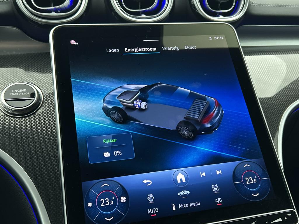 Mercedes-Benz Cle coupé 300 e amg plug-in hybride amg line | night pakket |